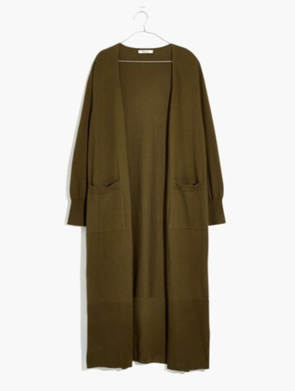 NWOT Madewell Brodale Duster Cardigan Sweater - Picture 4 of 4